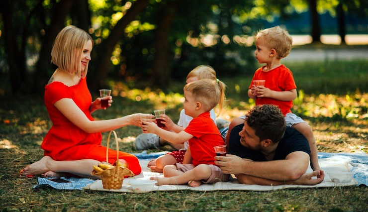 Ideen für gemeinsame Freizeitaktivitäten mit Kindern